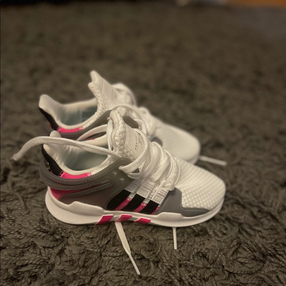 Kids size 11 adidas sneakers BRAND NEW w/out tags
